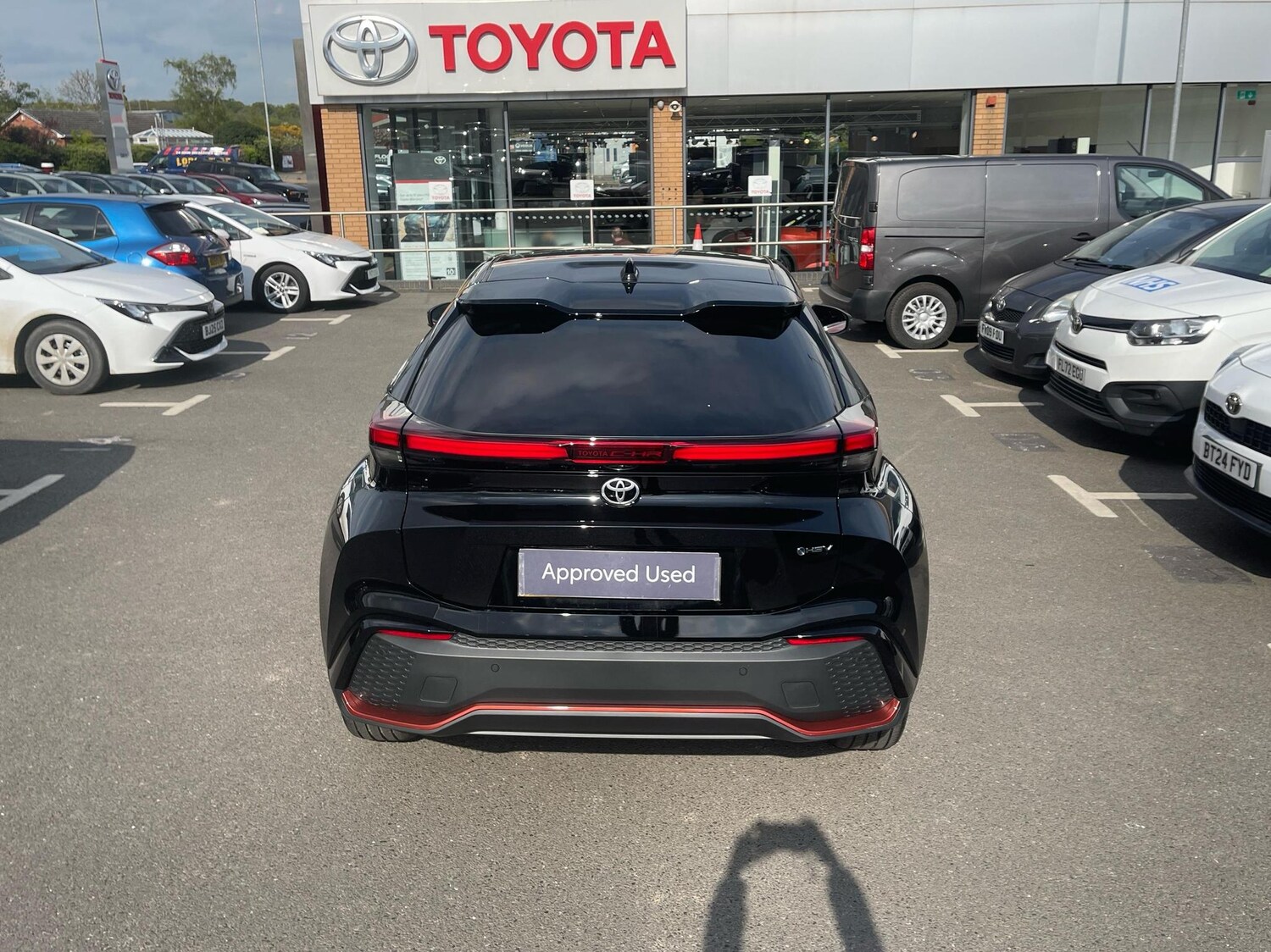 Used Toyota C-HR 2025 for sale - 77587935: Photo 36