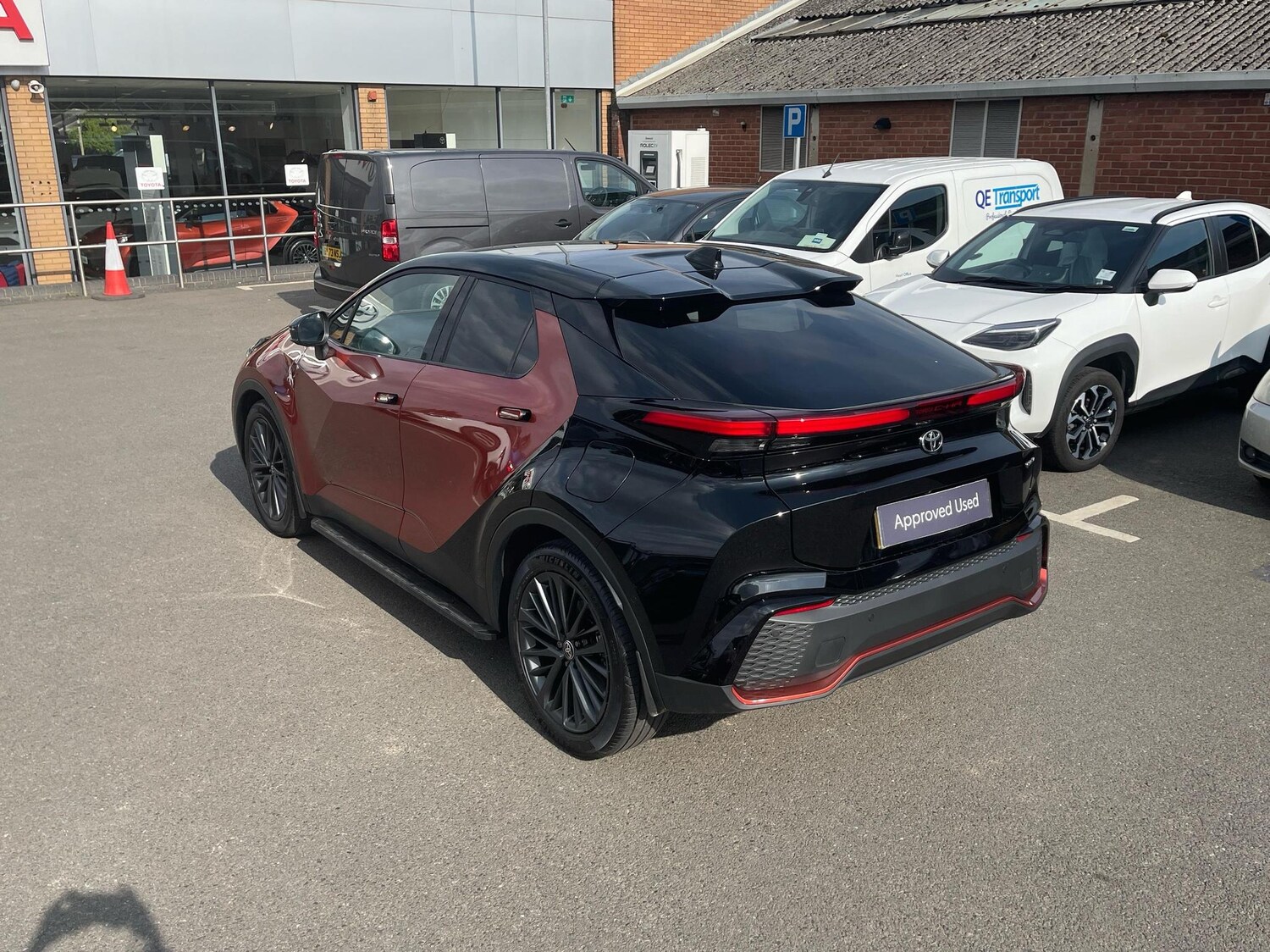 Used Toyota C-HR 2025 for sale - 77587935: Photo 37