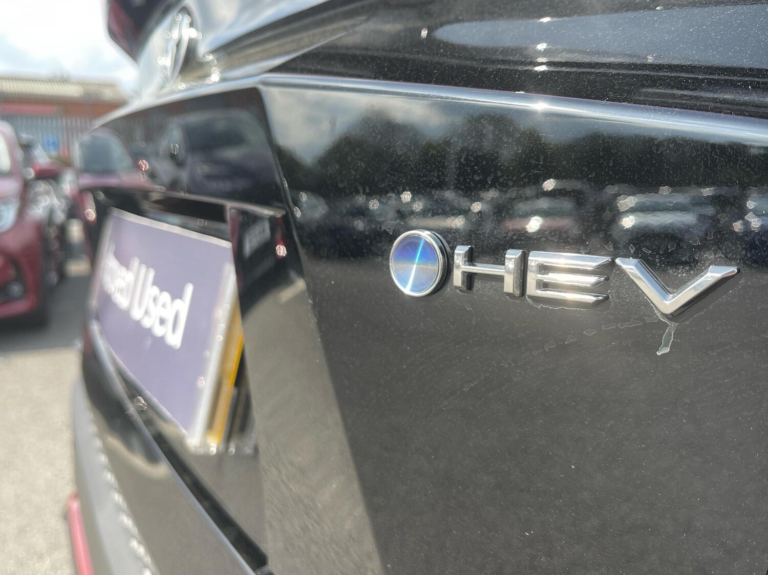 Used Toyota C-HR 2025 for sale - 77587935: Photo 39