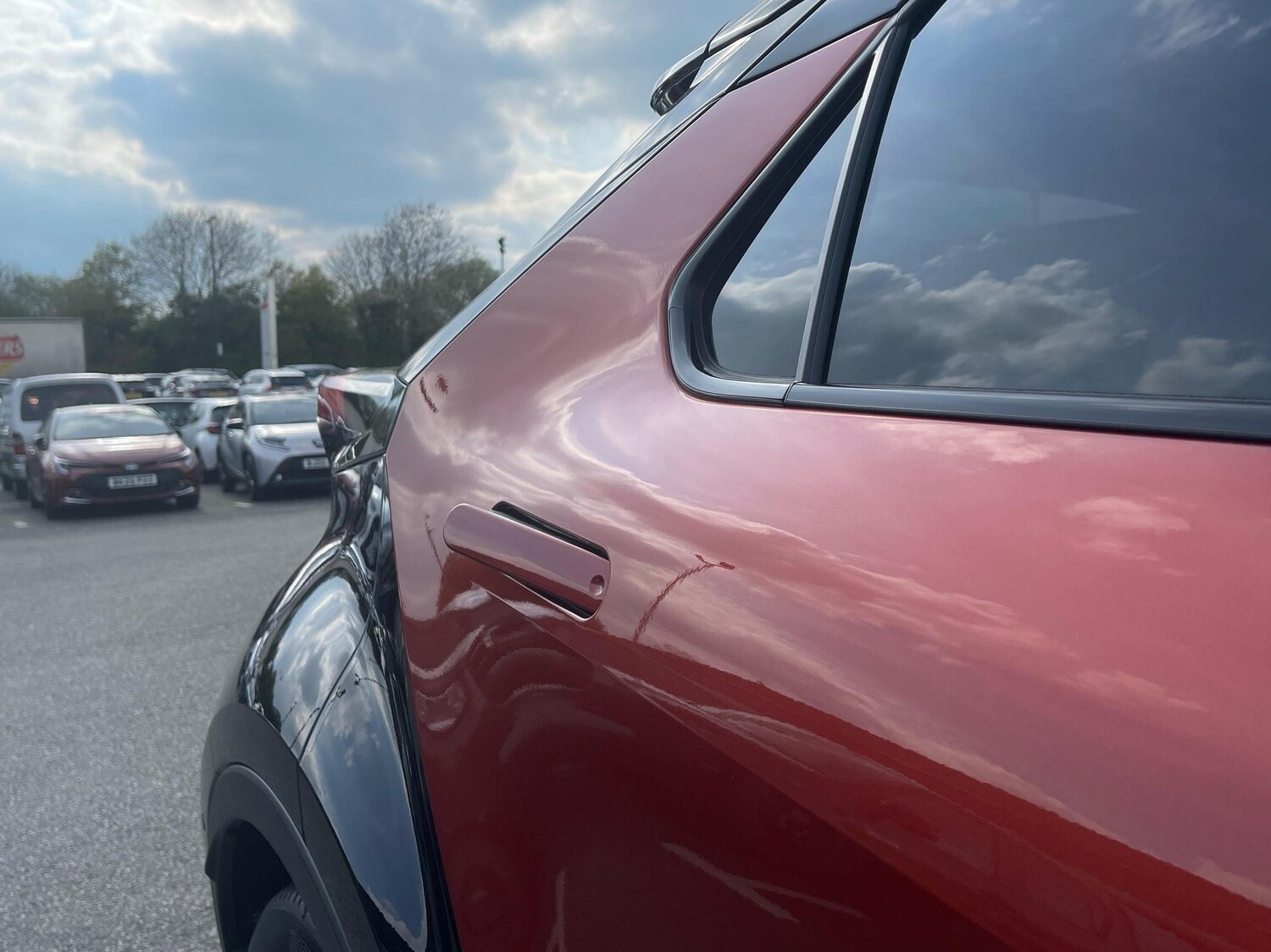 Used Toyota C-HR 2025 for sale - 77587935: Photo 50