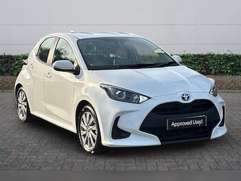 Toyota Yaris feature image