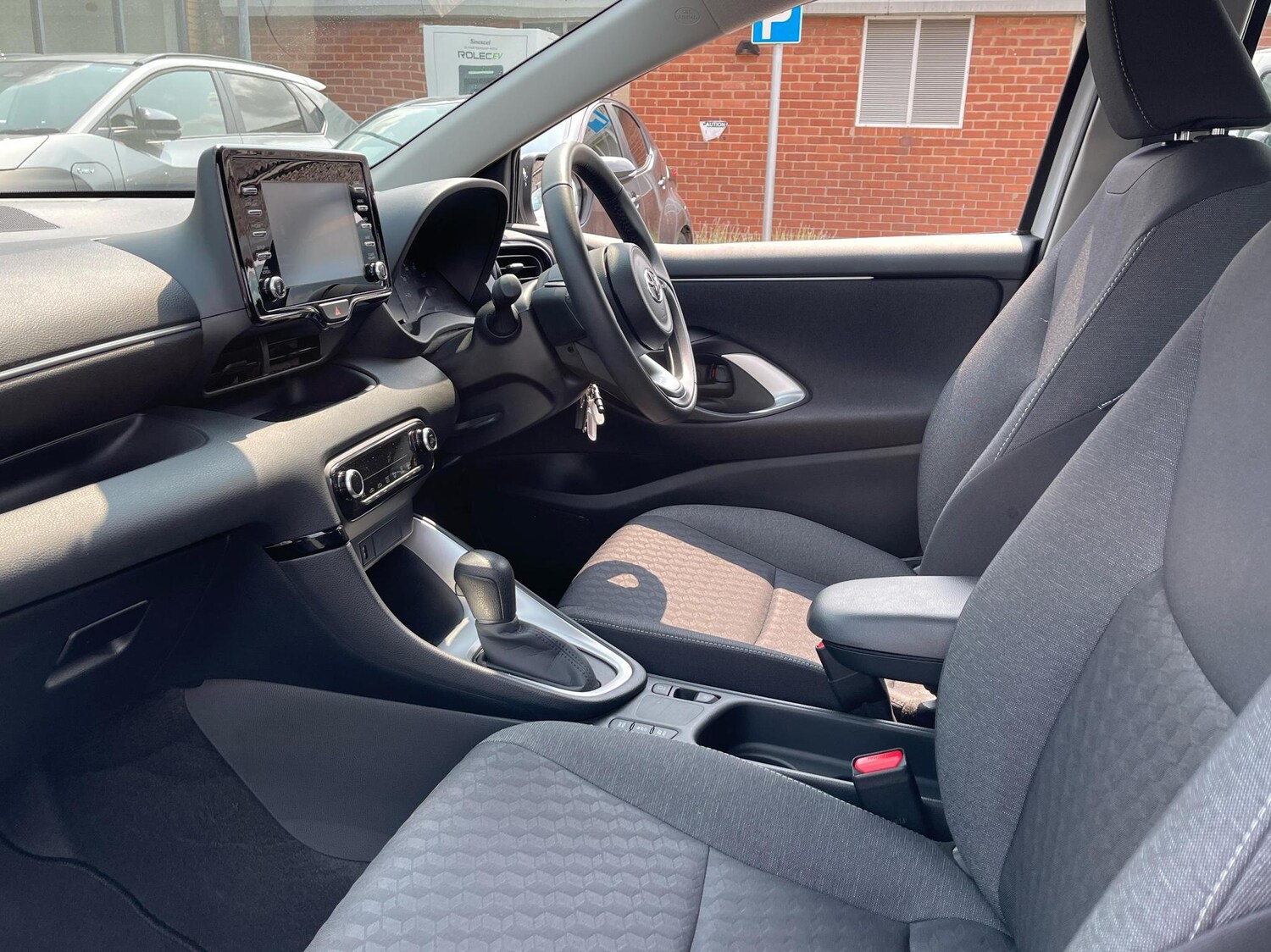 Vehicle 10