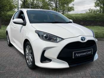 2024 (73) - 1.5 Hybrid Icon 5dr CVT