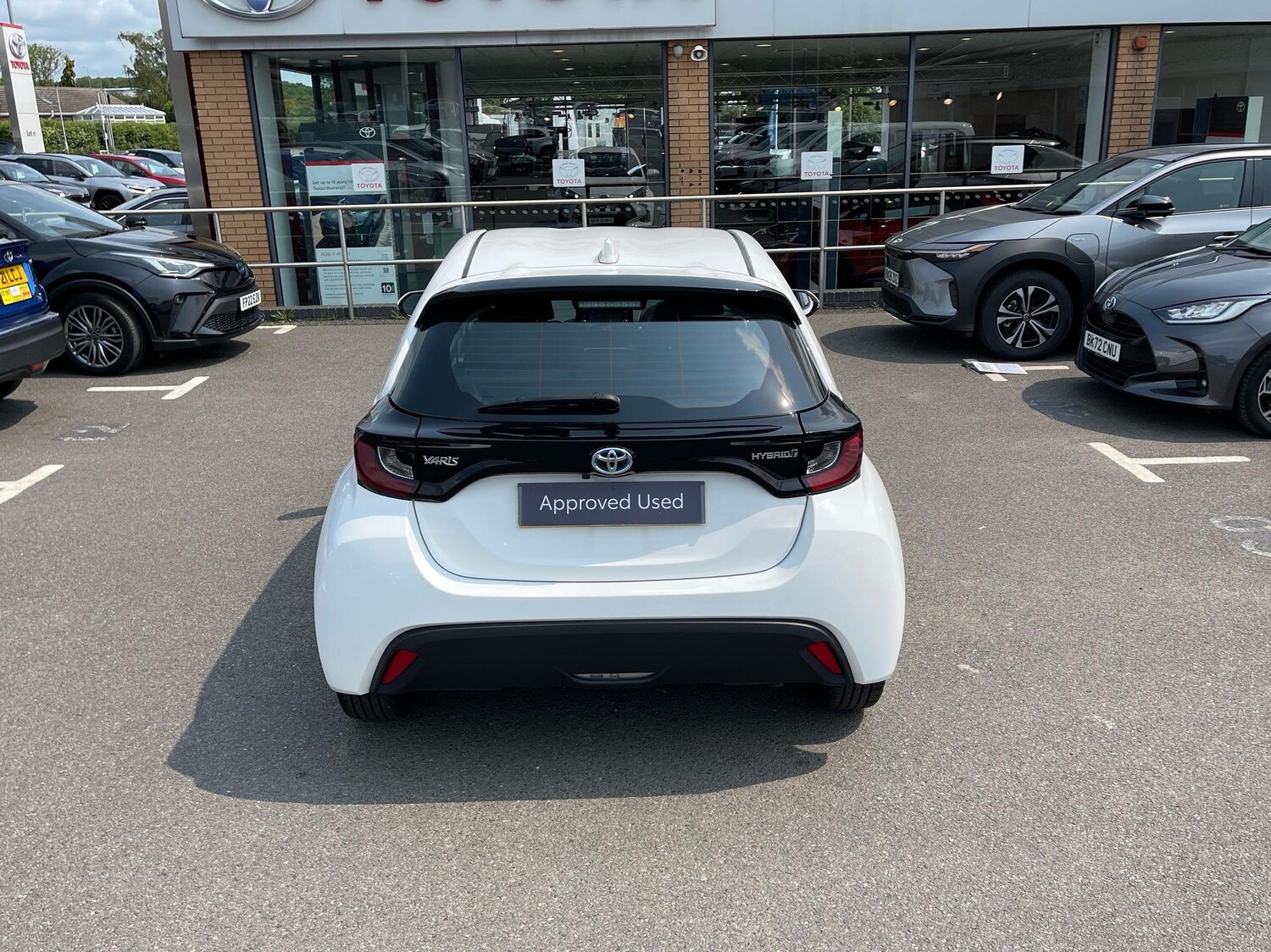 Vehicle 27