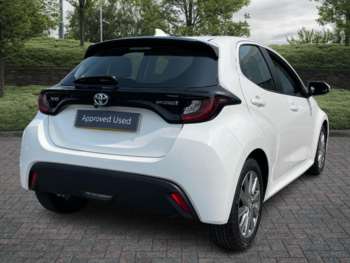 Used Toyota Yaris 2024 for sale - 74839132: Photo