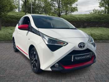 2019 (19) - 1.0 VVT-i X-Trend 5dr