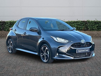 Used Toyota Yaris 2025 for sale - 76523232: Photo