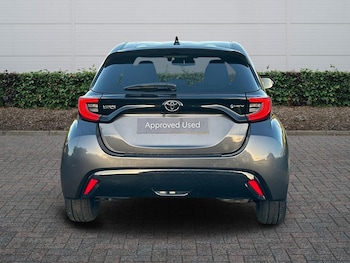 Used Toyota Yaris 2025 for sale - 76523232: Photo