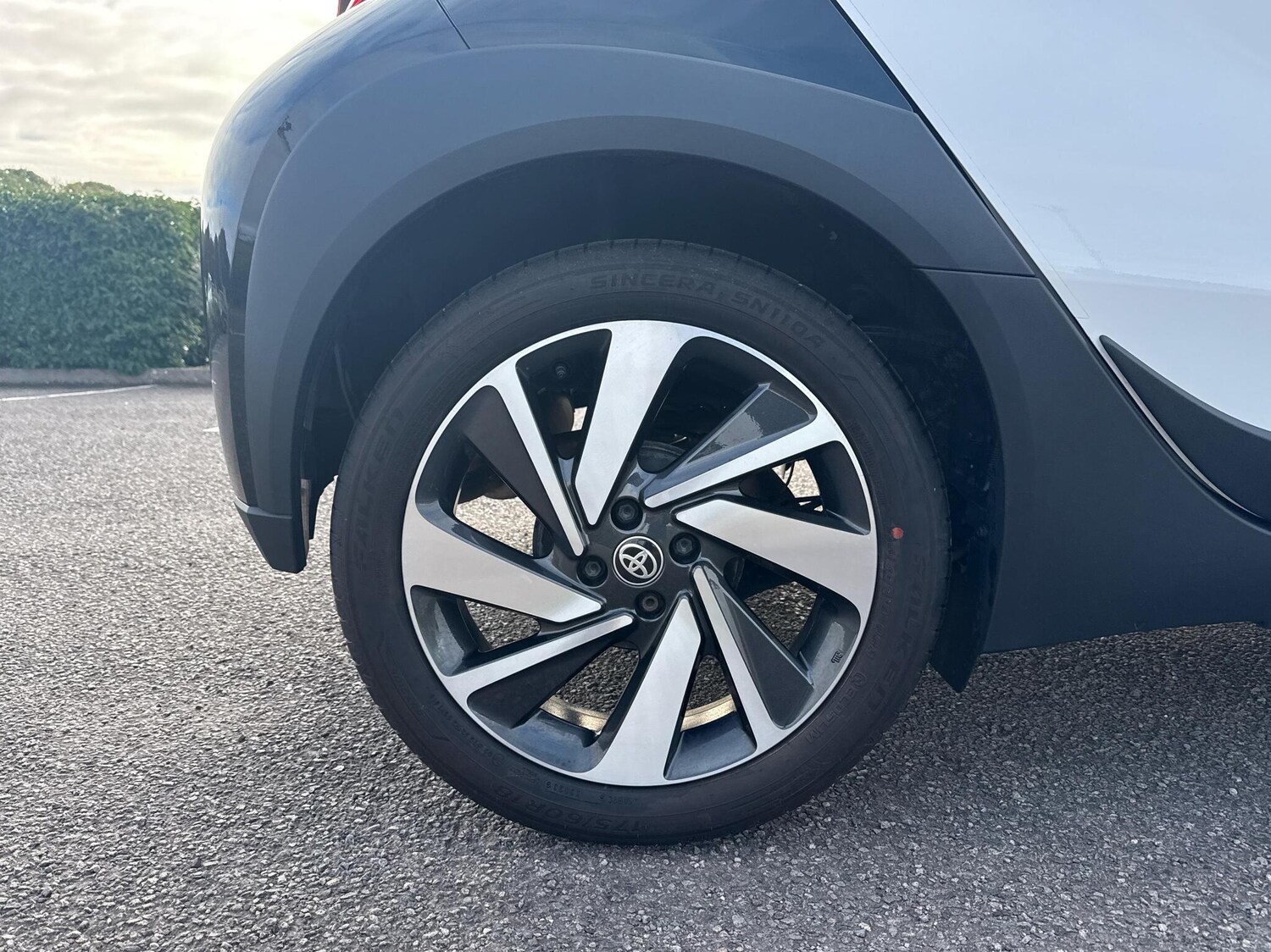 Used Toyota Aygo X 2023 for sale - 77884830: Photo 18