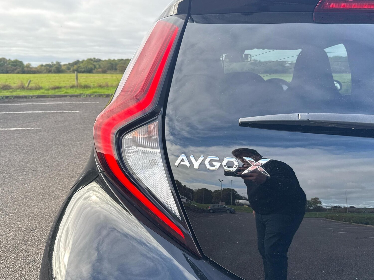 Used Toyota Aygo X 2023 for sale - 77884830: Photo 25