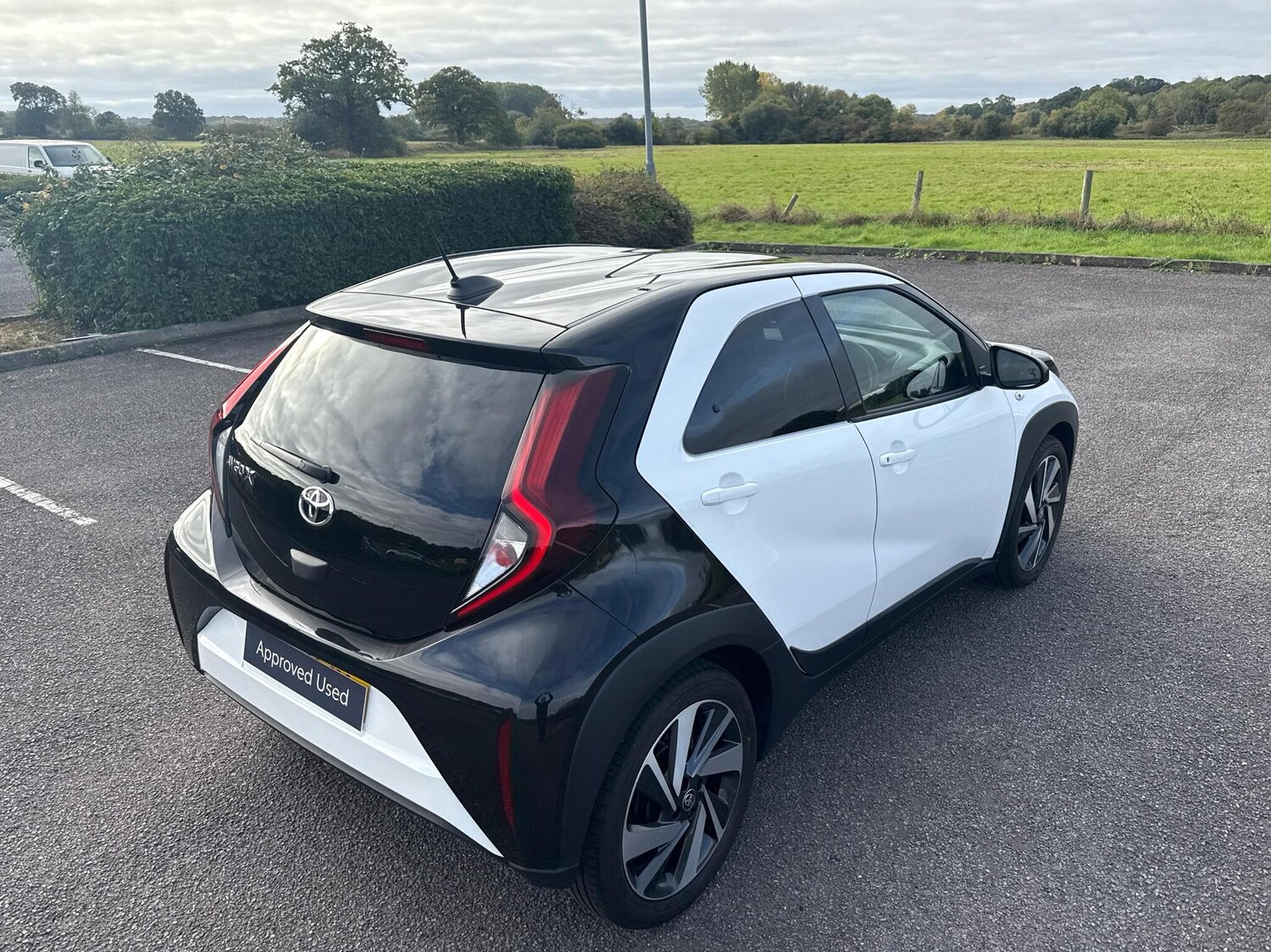 Used Toyota Aygo X 2023 for sale - 77884830: Photo 29