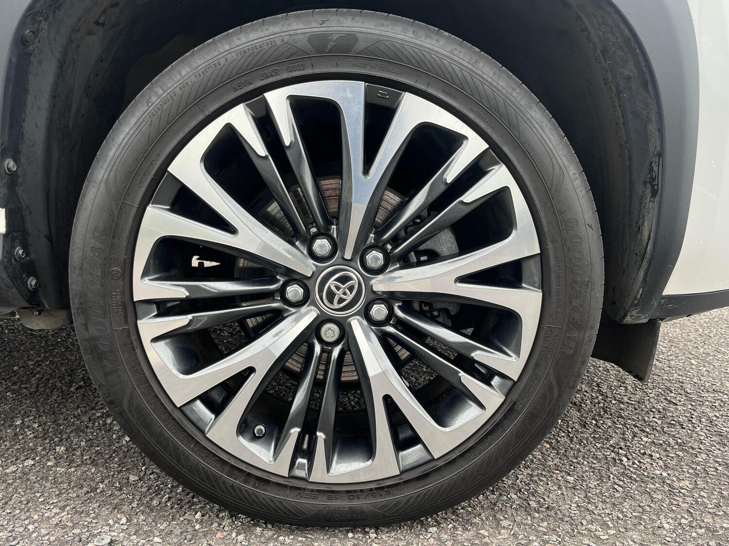 Used Toyota Yaris 2022 for sale - 76139811: Photo 18