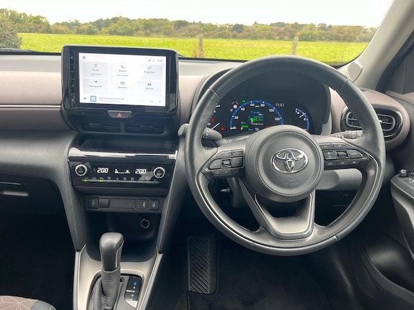 Used Toyota Yaris 2022 for sale - 76139811: Photo 5