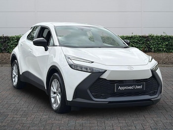 Used Toyota C-HR 2024 for sale - 78824114: Photo