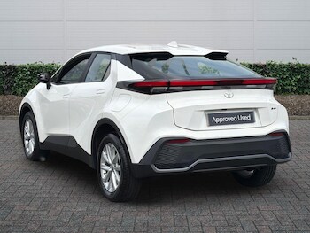 Used Toyota C-HR 2024 for sale - 78824114: Photo