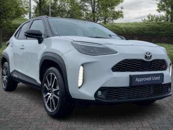 2024 (74) - 1.5 Hybrid GR Sport 5dr CVT