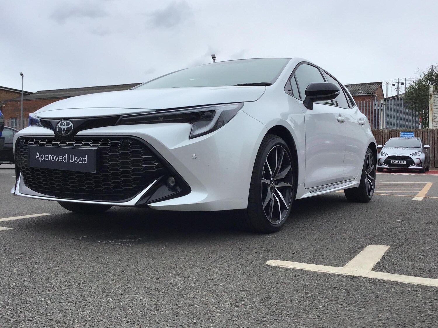 Used Toyota Corolla 2024 for sale - 76271515: Photo 22