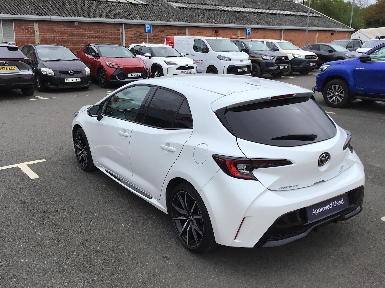 Used Toyota Corolla 2024 for sale - 76271515: Photo 23