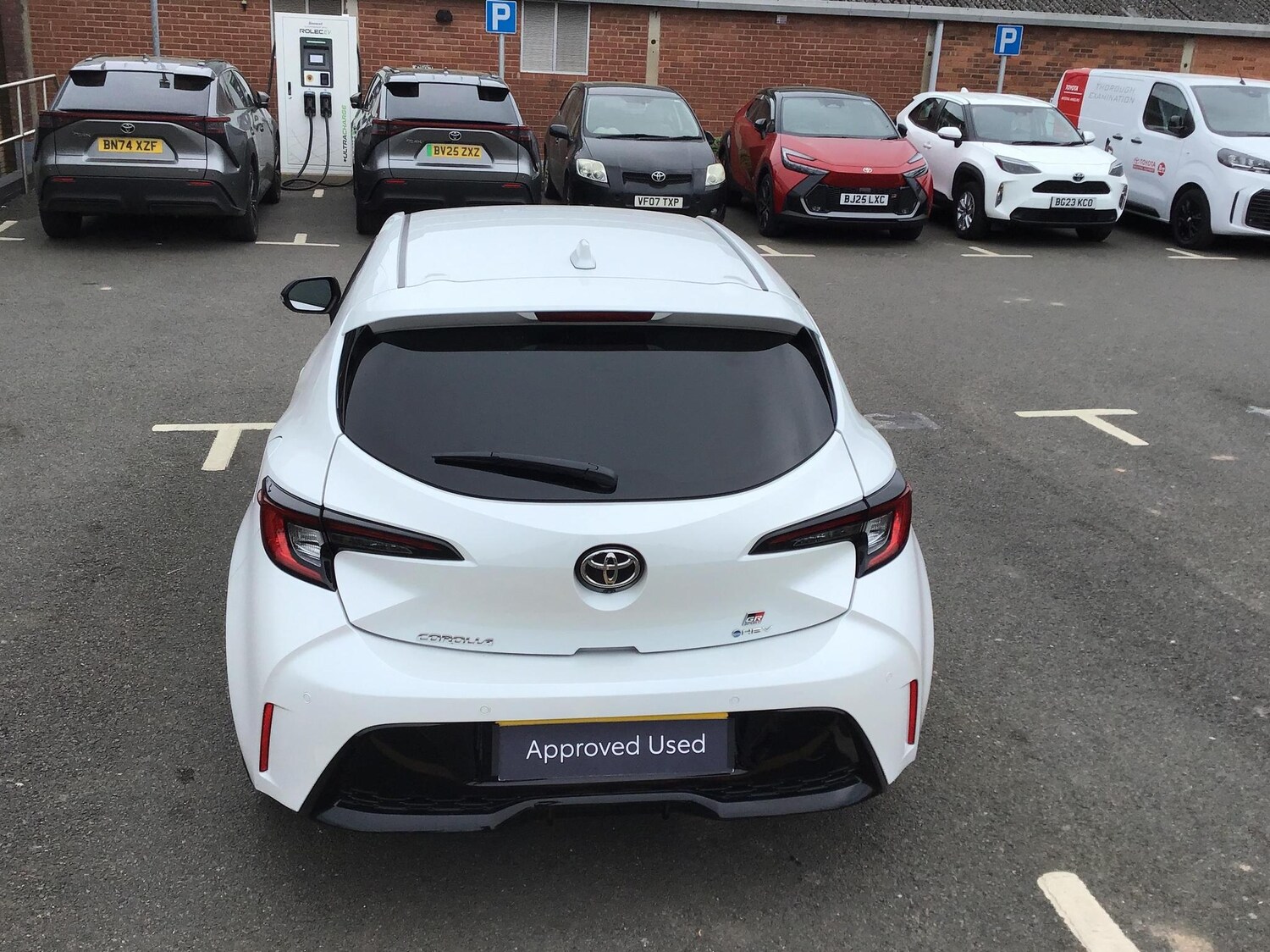 Used Toyota Corolla 2024 for sale - 76271515: Photo 24