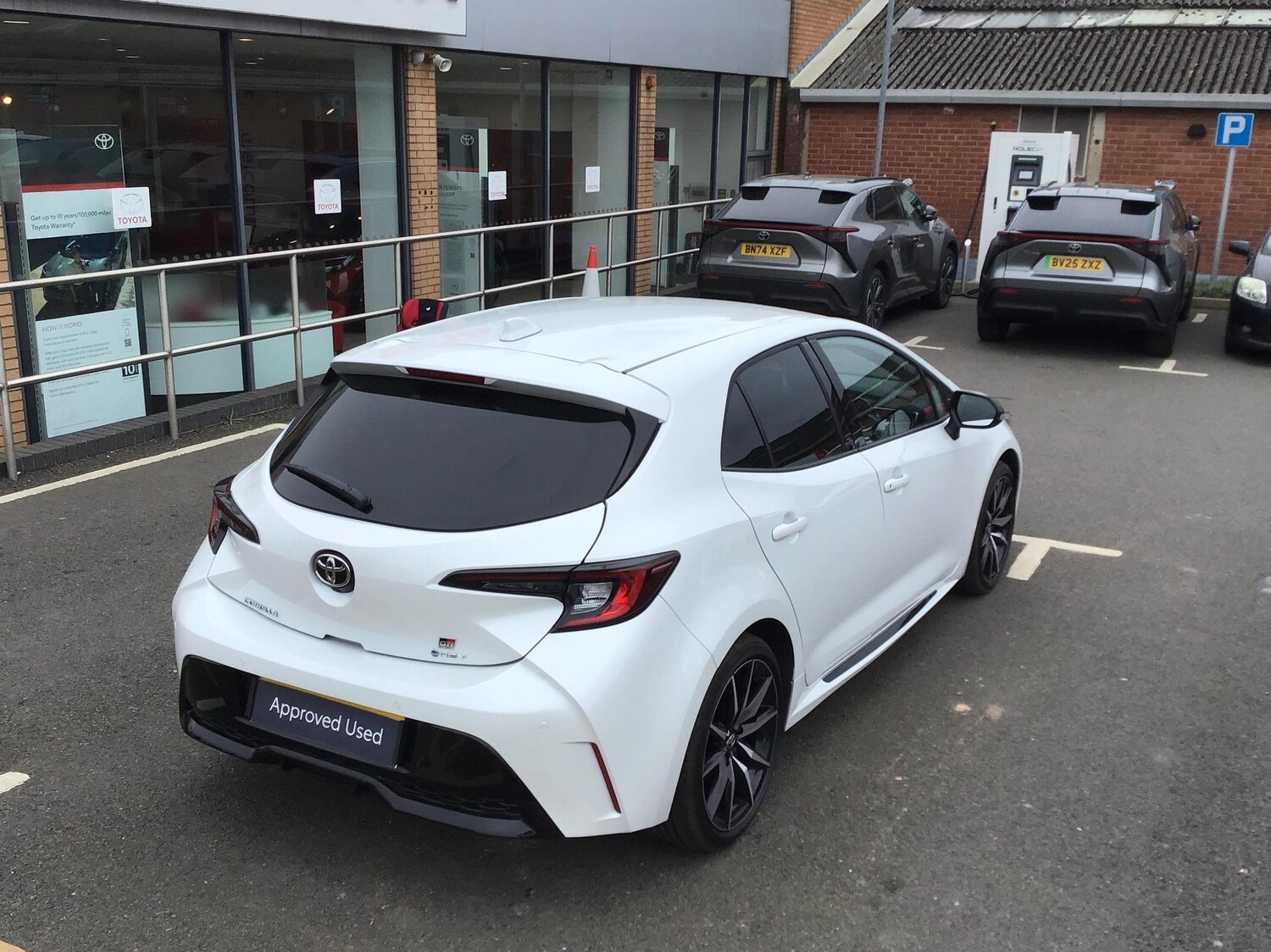 Used Toyota Corolla 2024 for sale - 76271515: Photo 25