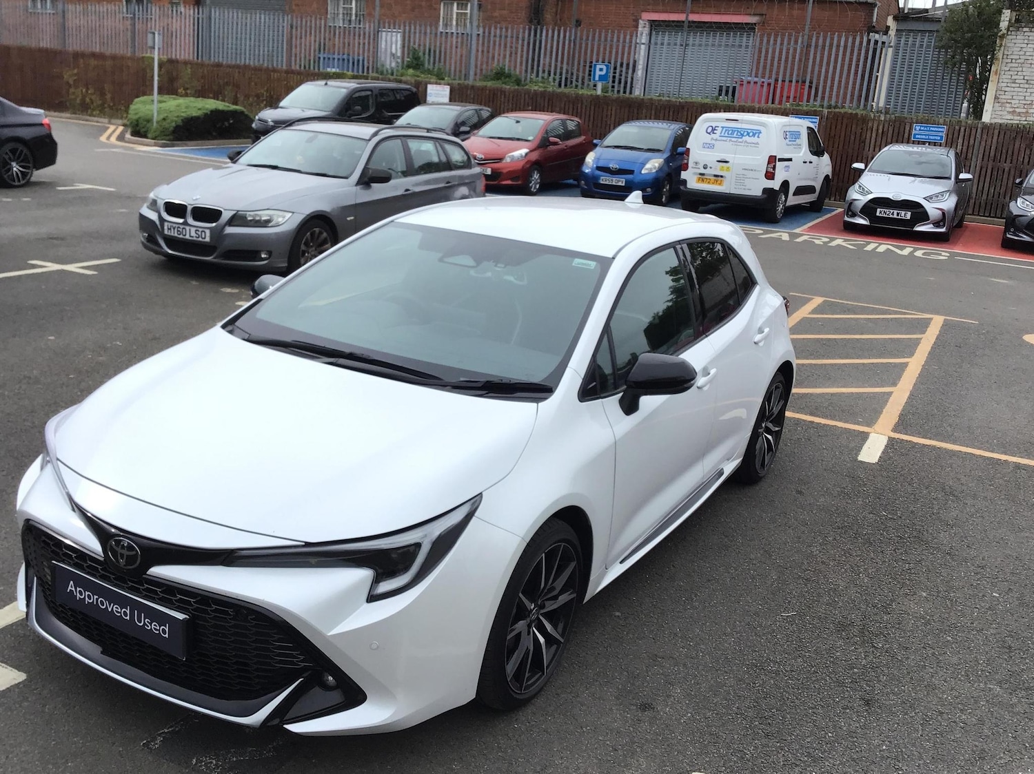 Used Toyota Corolla 2024 for sale - 76271515: Photo 30