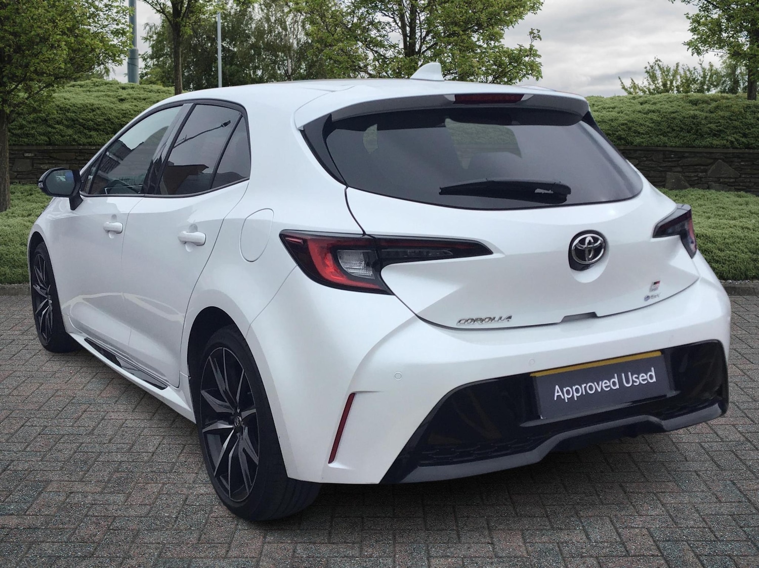 Used Toyota Corolla 2024 for sale - 76271515: Photo 4