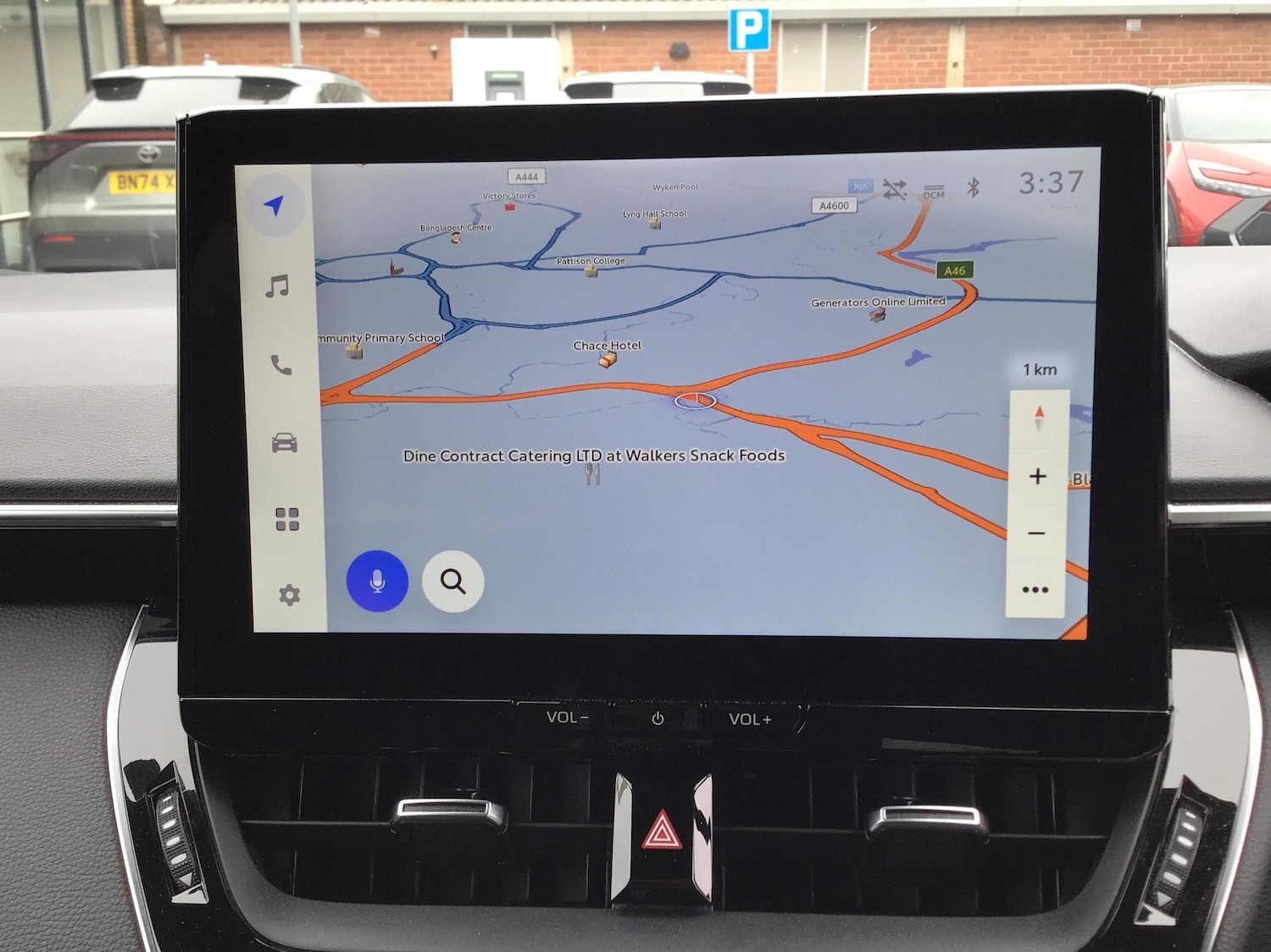 Used Toyota Corolla 2024 for sale - 76271515: Photo 7