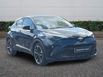 Used Toyota C-HR 2023 for sale - 78890800: Photo