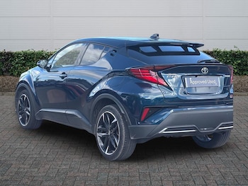 Used Toyota C-HR 2023 for sale - 78890800: Photo