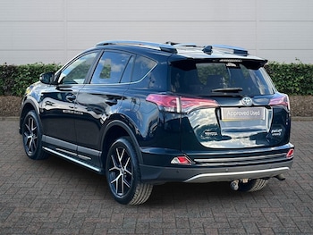 Used Toyota RAV4 2018 for sale - 77634419: Photo