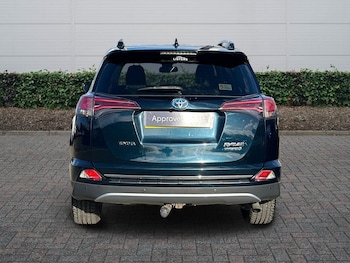 Used Toyota RAV4 2018 for sale - 77634419: Photo