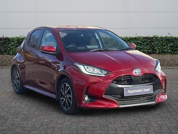 Used Toyota Yaris 2021 for sale - 77959363: Photo