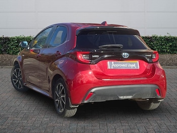 Used Toyota Yaris 2021 for sale - 77959363: Photo