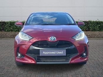 Used Toyota Yaris 2021 for sale - 77959363: Photo