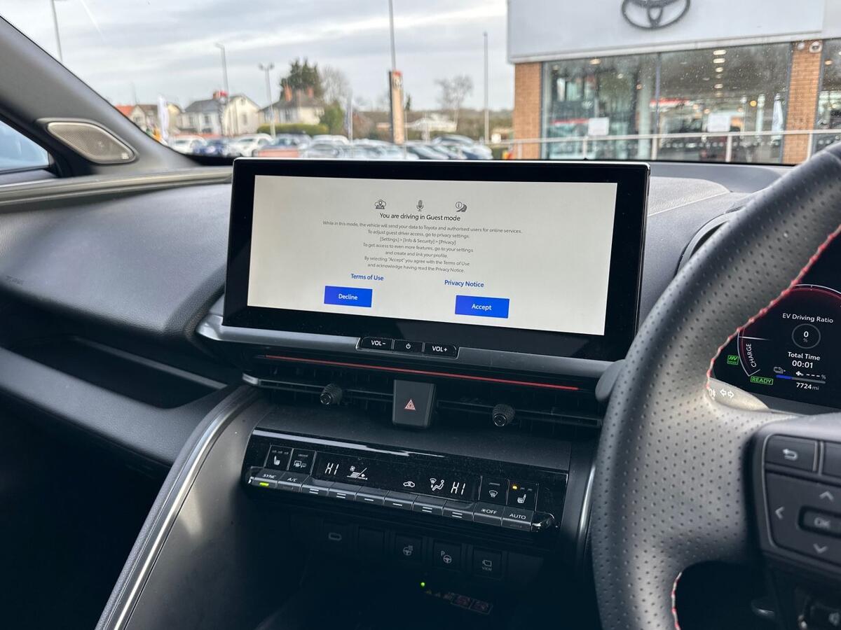 Used Toyota C-HR 2025 for sale - 77587929: Photo 11