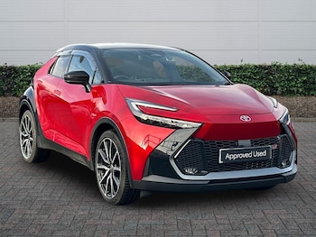 Used Toyota C-HR 2025 for sale - 77587929: Photo