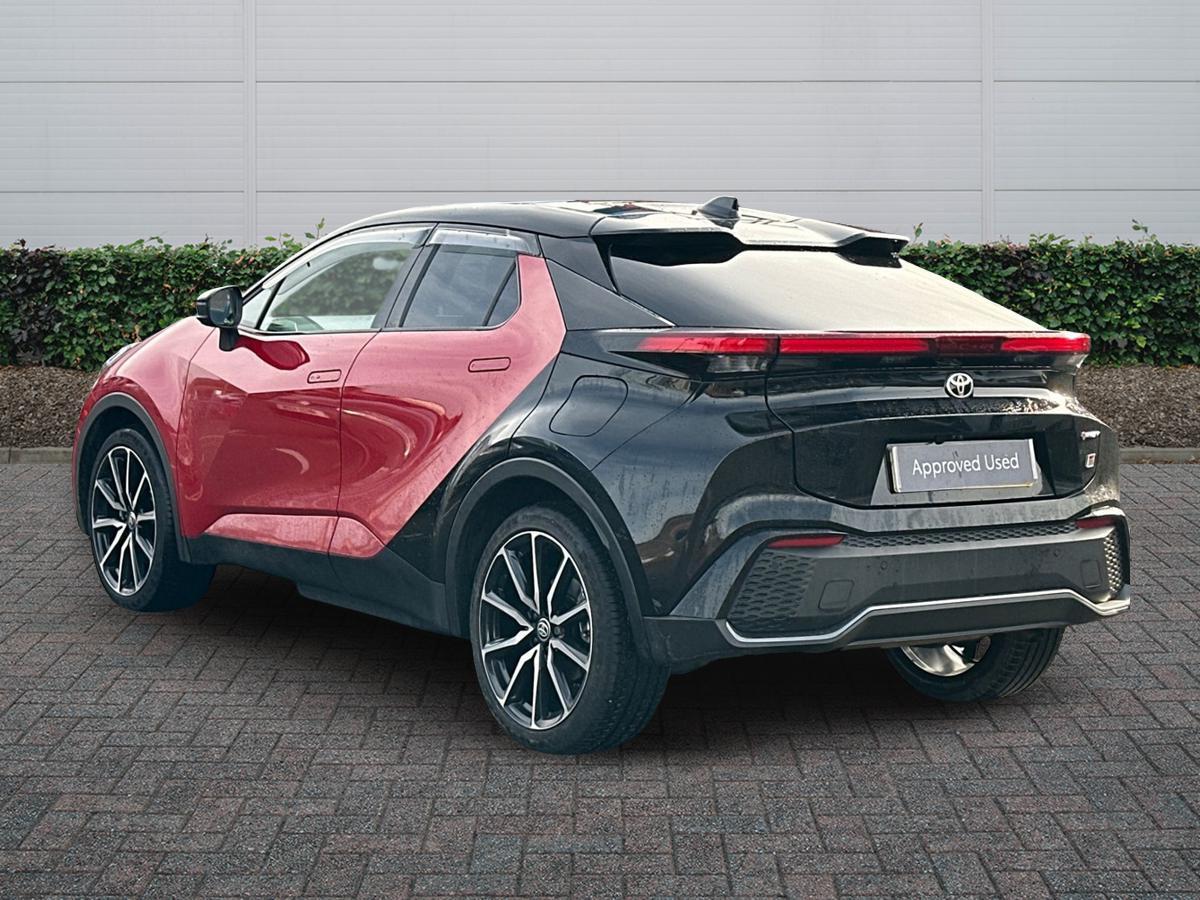 Used Toyota C-HR 2025 for sale - 77587929: Photo 2