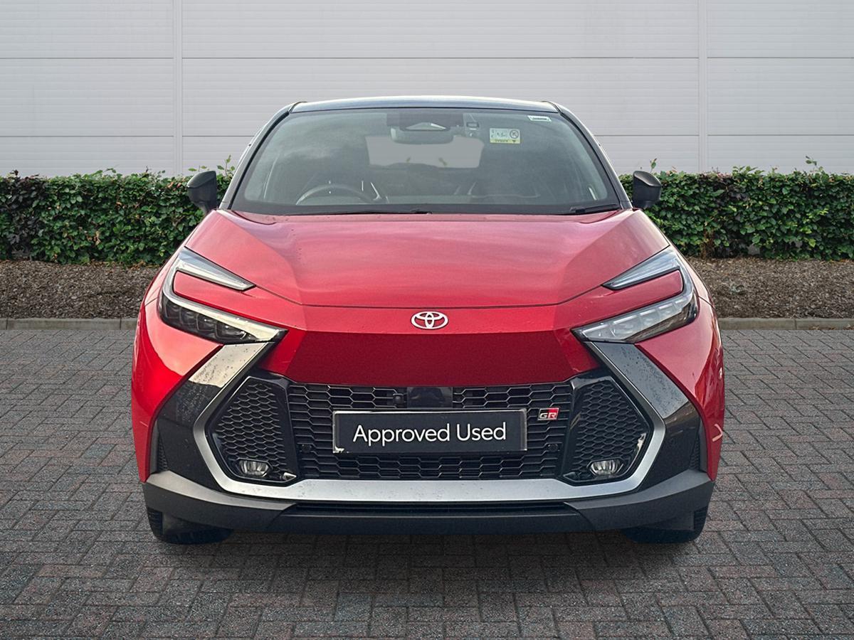 Used Toyota C-HR 2025 for sale - 77587929: Photo 3