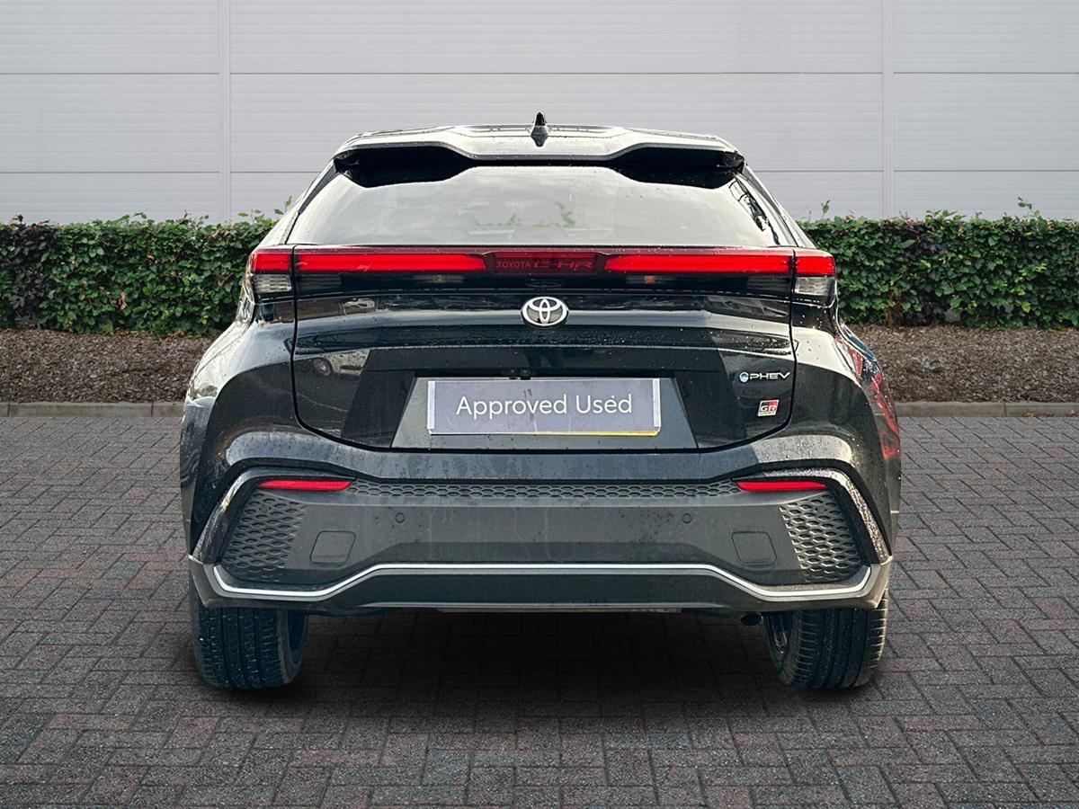 Used Toyota C-HR 2025 for sale - 77587929: Photo 4