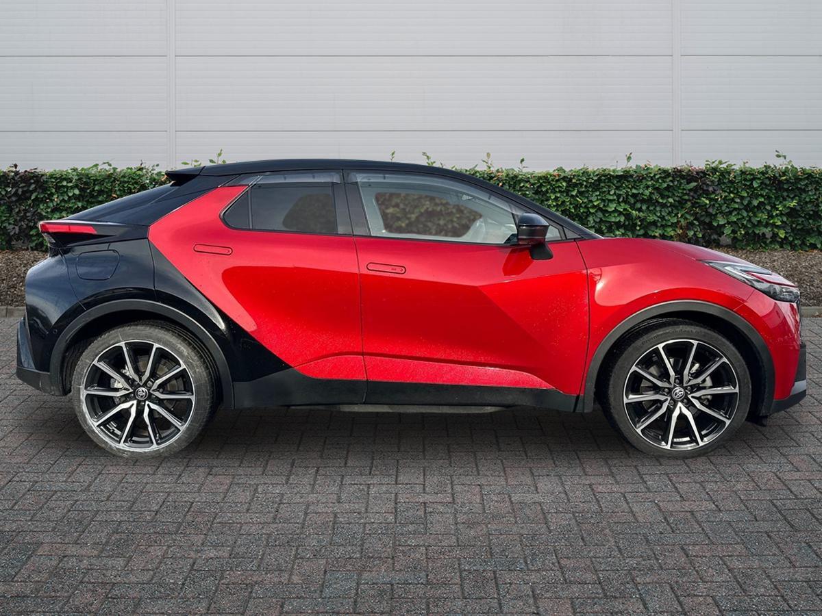 Used Toyota C-HR 2025 for sale - 77587929: Photo 5