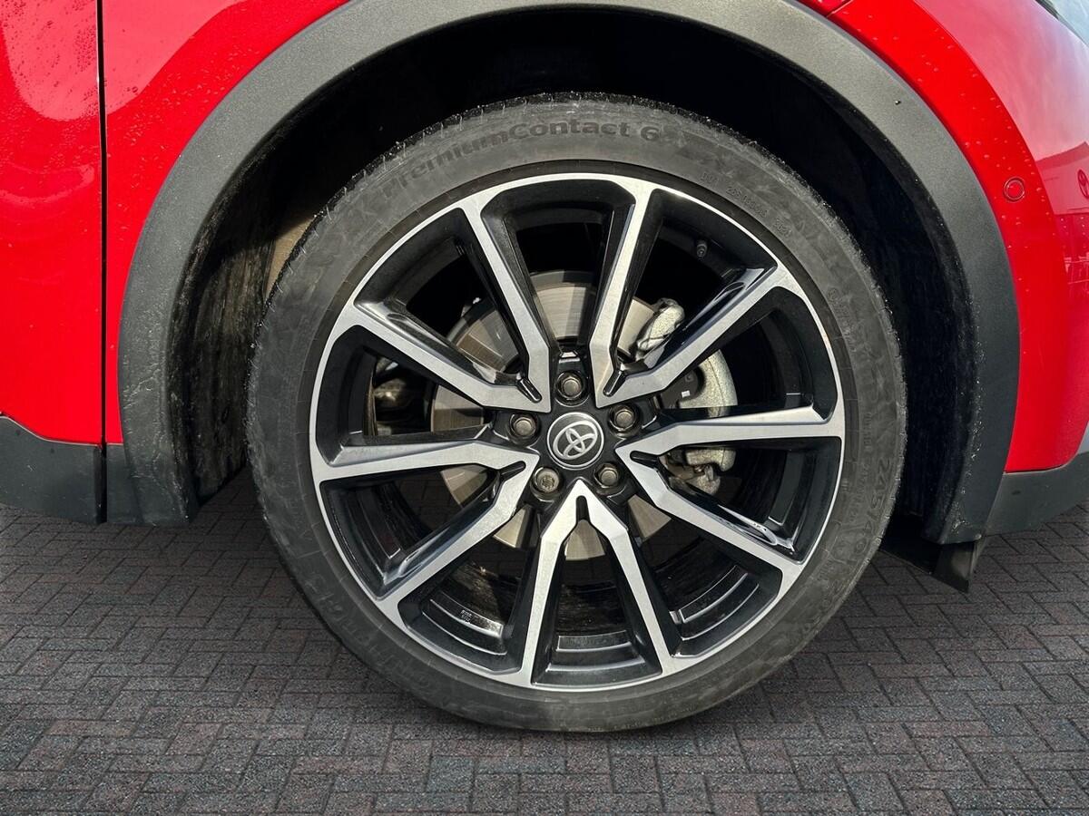 Used Toyota C-HR 2025 for sale - 77587929: Photo 6