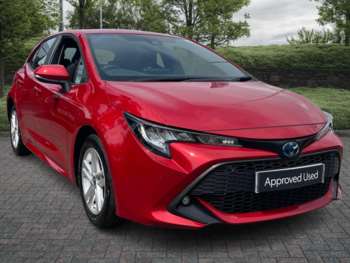 2022 (22) - 1.8 VVT-i Hybrid Icon Tech 5dr CVT