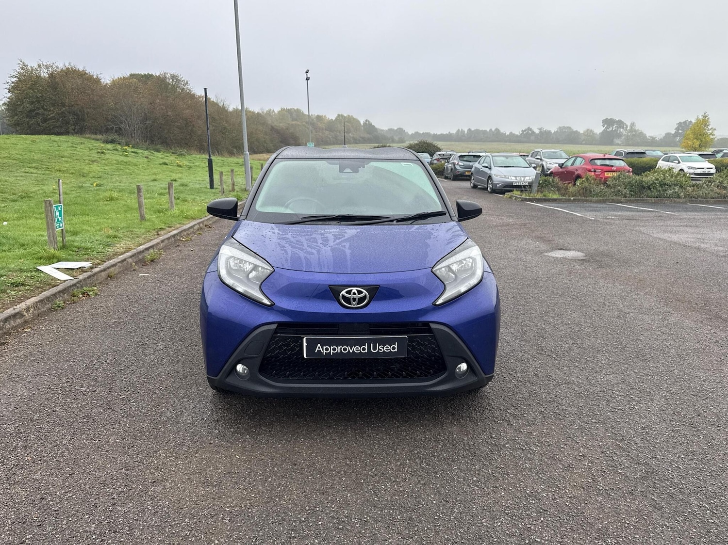 Used Toyota Aygo X 2023 for sale - 77292949: Photo 21