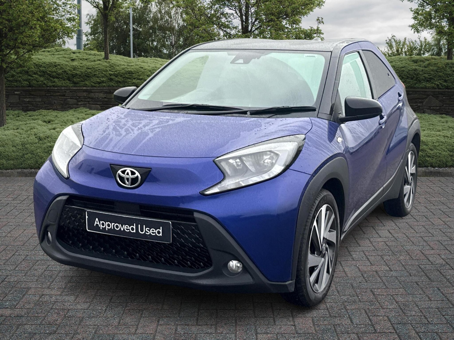 Used Toyota Aygo X 2023 for sale - 77292949: Photo 3