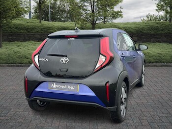 Used Toyota Aygo X 2023 for sale - 77292949: Photo