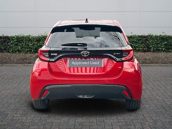 Used Toyota Yaris 2025 for sale - 77724916: Photo