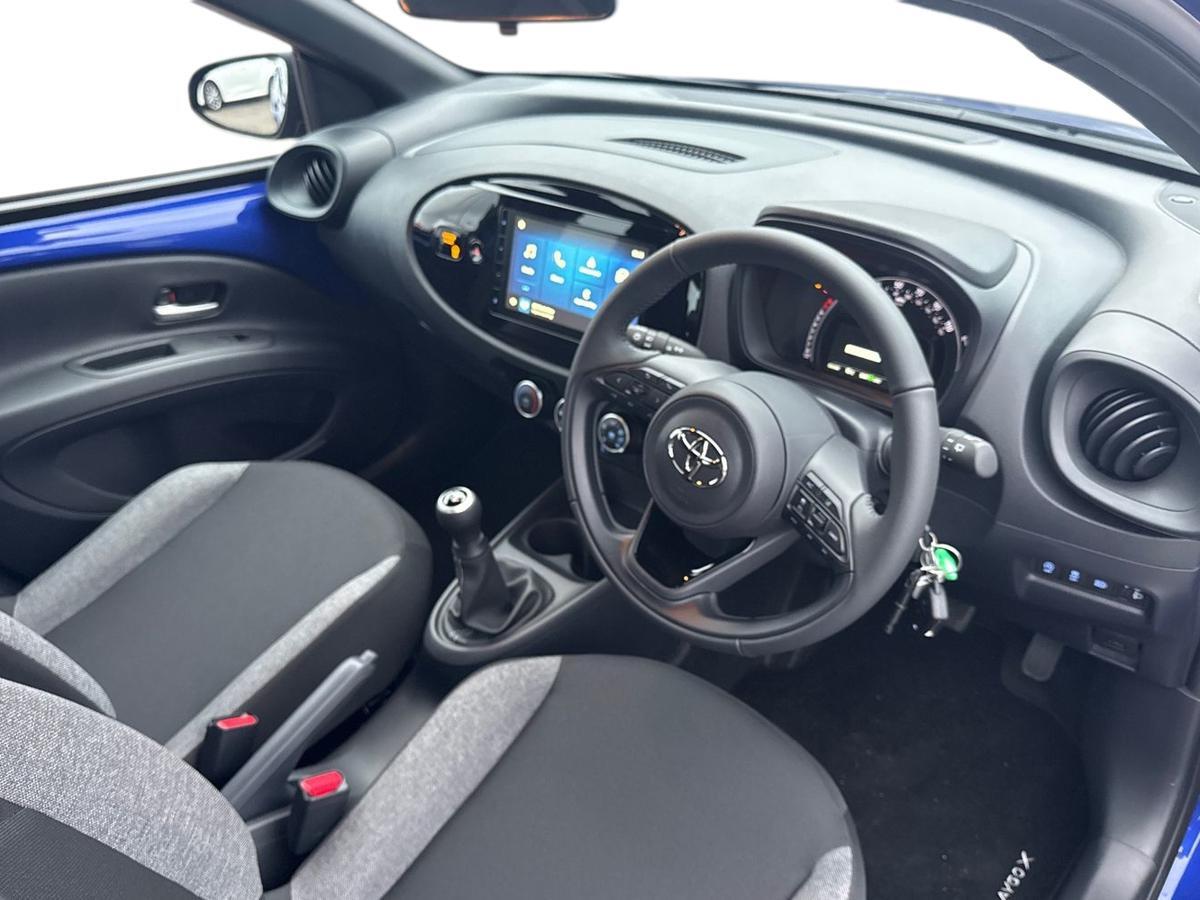 Used Toyota Aygo X 2025 for sale - 76523233: Photo 12