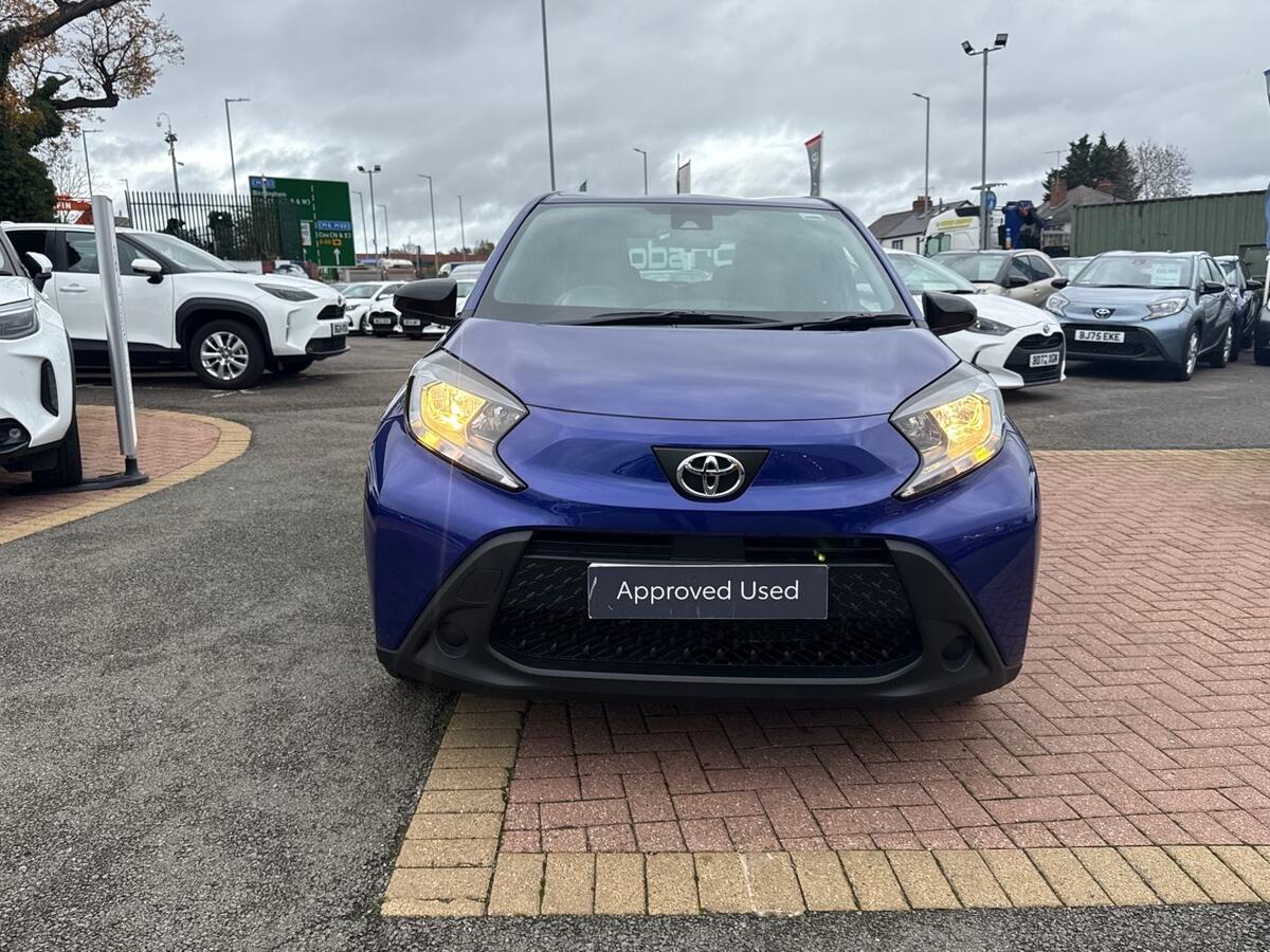 Used Toyota Aygo X 2025 for sale - 76523233: Photo 15