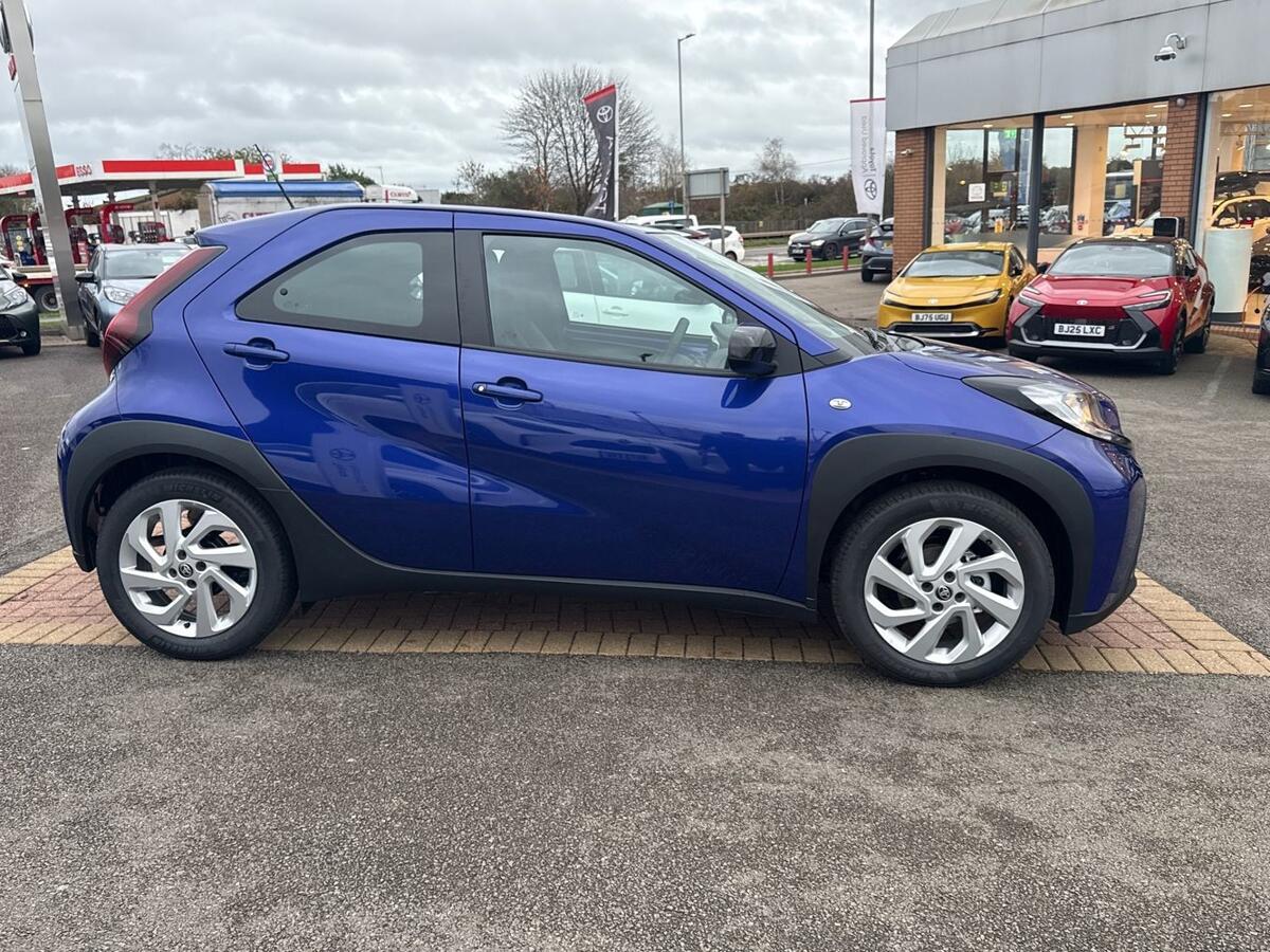 Used Toyota Aygo X 2025 for sale - 76523233: Photo 16