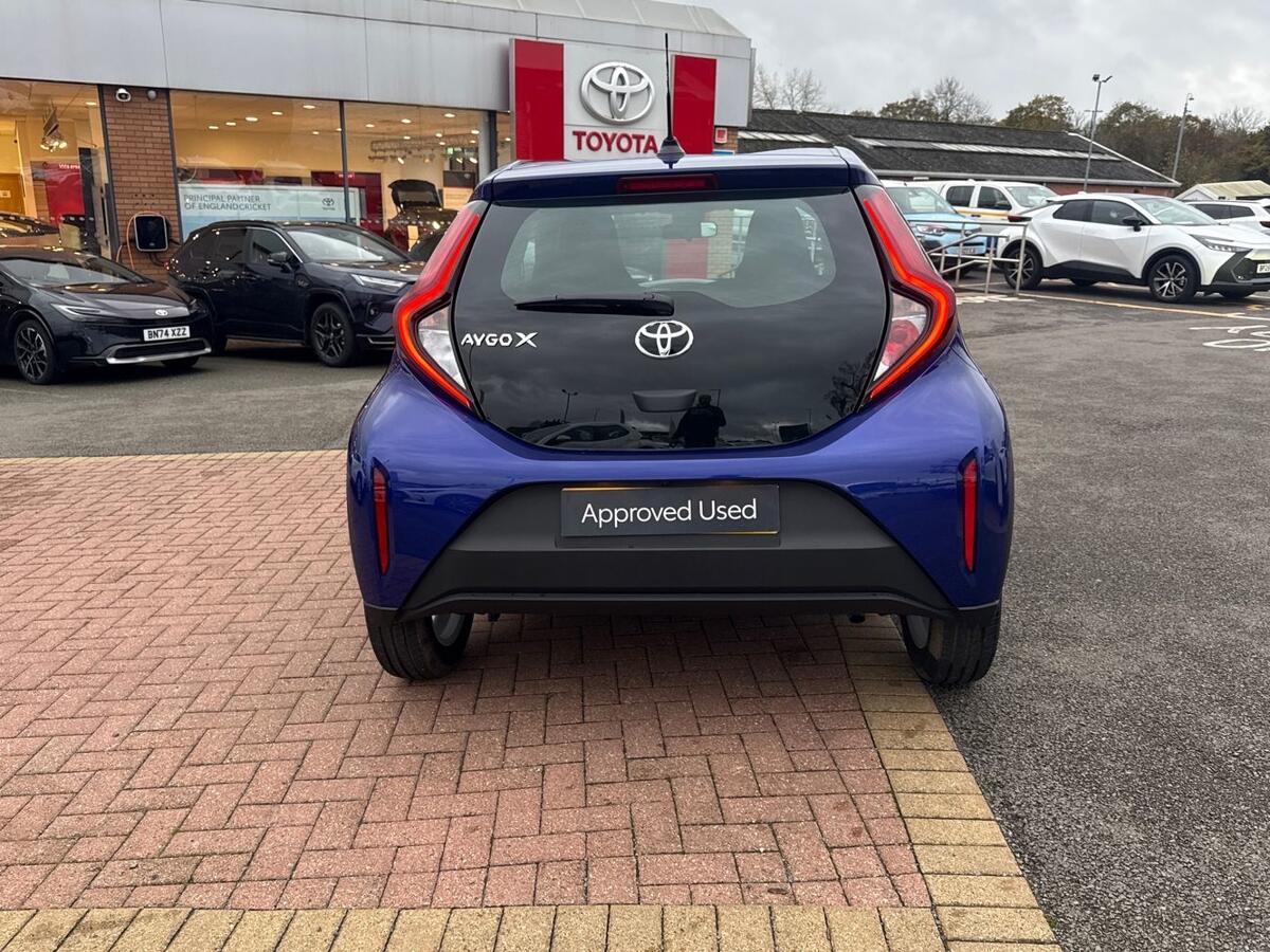 Used Toyota Aygo X 2025 for sale - 76523233: Photo 18